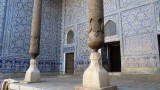 Khiva: moskee