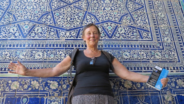 Khiva: Marleen