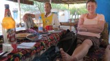 Oezbeekse Raststätte
