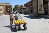 Buchara: bazaar