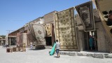 Buchara: bazaar