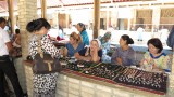 Buchara: bazaar
