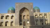 Buchara: paleis