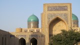Buchara: oude stad