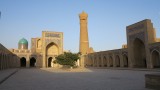 Buchara: oude stad