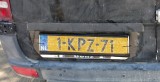Nummerplaat