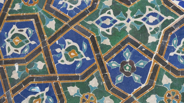 Samarkand Registan