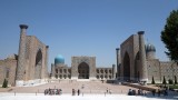 Samarkand Registan