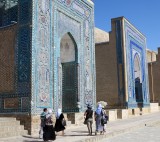 Shah-I-Zinda