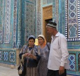 Shah-I-Zinda