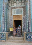 Shah-I-Zinda