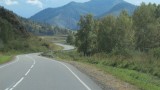 Midden Siberie. Altai gebergte.