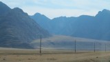 Midden Siberie. Altai gebergte.