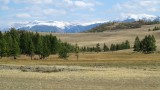 Midden Siberie. Altai gebergte.