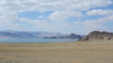 Ulgi-Khovd: bergmeer.
