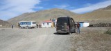 Ulgi-Khovd: Mongoolse raststätte.