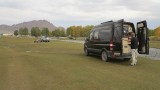 Khovd: grote schoonmaak.