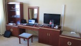 Arvajheer: hotel.