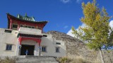 Tsetserleg: Tempel