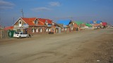 Ulaan Bator: Onderweg