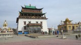 Ulaan Bator: Klooster