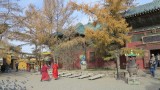 Ulaan Bator: Klooster