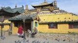 Ulaan Bator: Klooster