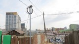 Ulaan Bator: Stad