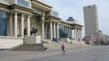 Ulaan Bator: Parlement