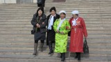 Ulaan Bator: Vrouwen in del