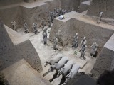 Xian, terracotta leger
