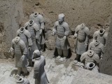 Xian, terracotta leger