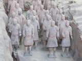 Xian, terracotta leger