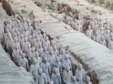 Xian, terracotta leger