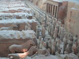 Xian, terracotta leger