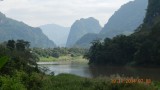 Laos. Eerste kennismaking