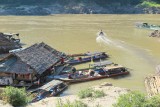 Mae Hong Son loop: grens met Birma