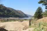 Mae Hong Son loop: grens met Birma