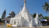 Mae Hong Son loop: wat