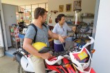 Mae Hong Son loop: benzine tanken