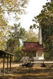 Mae Hong Son loop: crematorium
