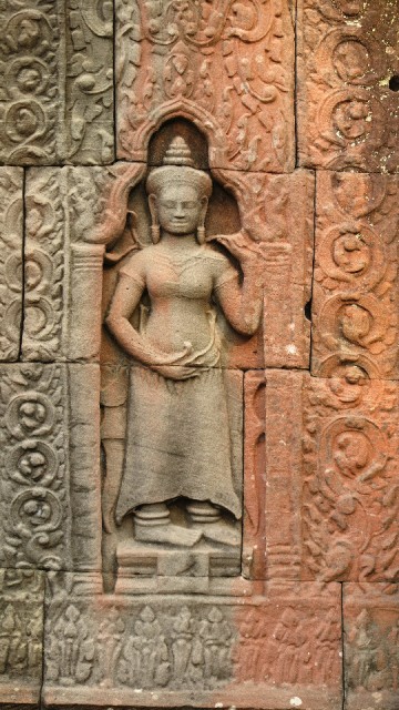 Cambodja: Angkor Wat