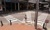 Penang: straatbeeld