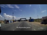 Grensovergang Rusland-Kazachstan