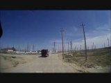 Kazachstan-Oezbekistan