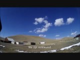 Mongolie: Bergpas bij Ugli