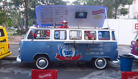 Mulifunctionele VW bus