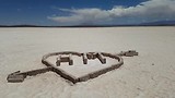 Bolivia 5. Zoutmeer Uyuni