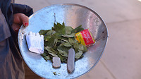 Proviand voor de dag: sigaretten en coca