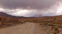 Langs de weg